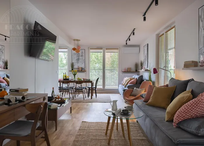 Cityscape Fragola * Cracovie