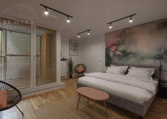 Appartement Cityscape Fragola *