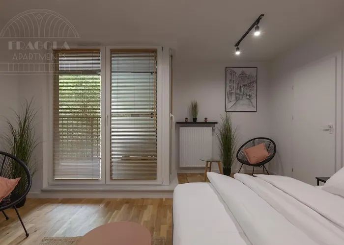 Cityscape Fragola Cracovie