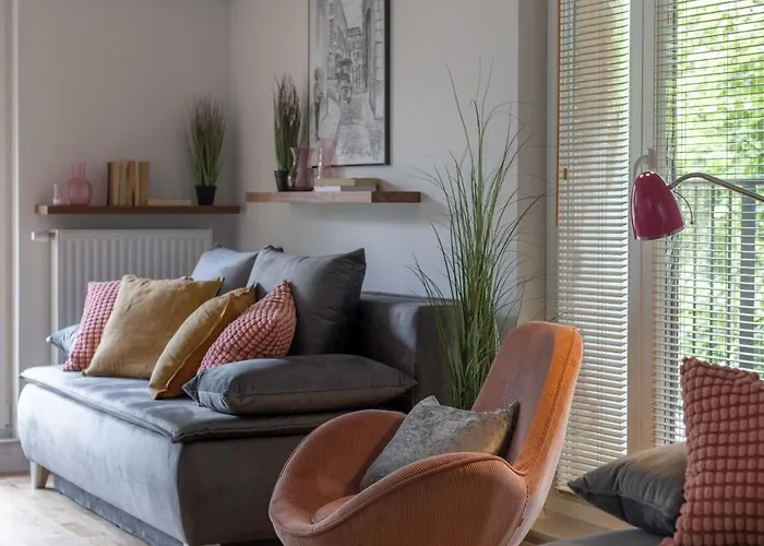 Appartement Cityscape Fragola Cracovie