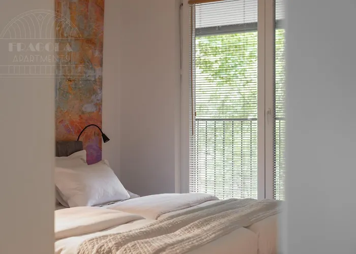 Cityscape Fragola * Cracovie