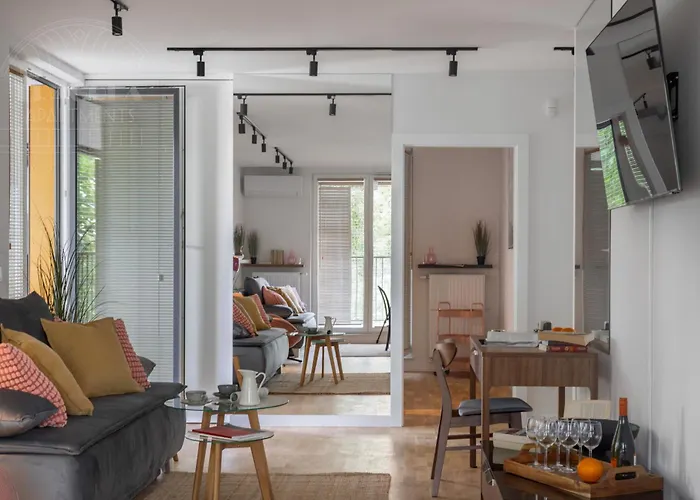 Cityscape Fragola Appartement Cracovie