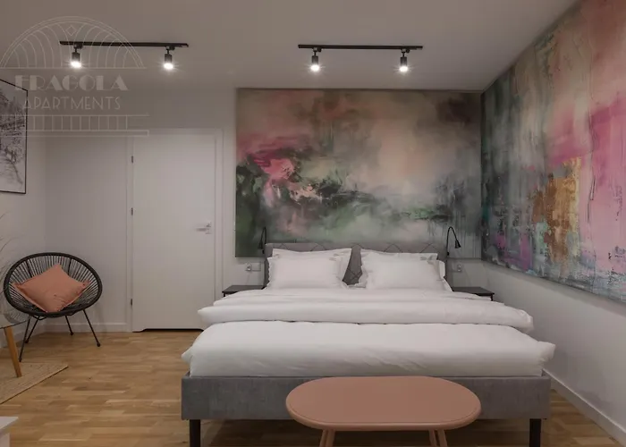 Cityscape Fragola Appartement Cracovie