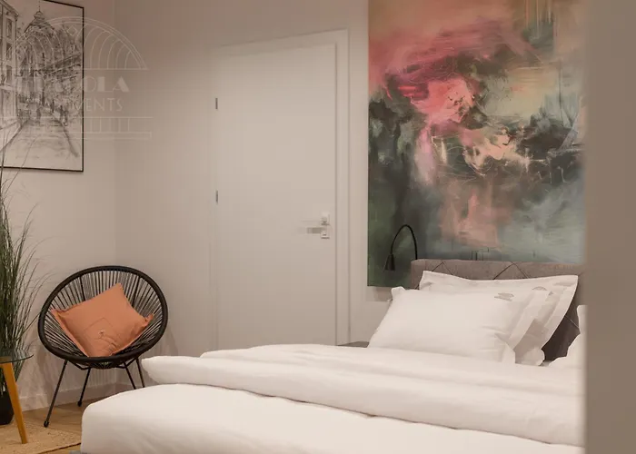 Cityscape Fragola Appartement Cracovie