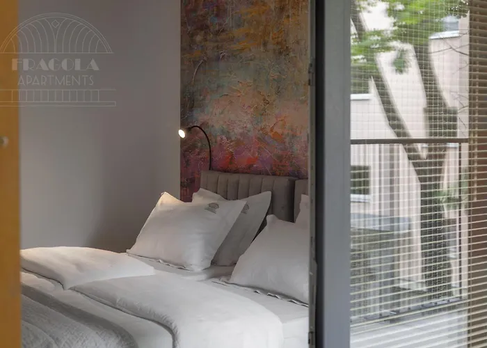 Appartement Cityscape Fragola