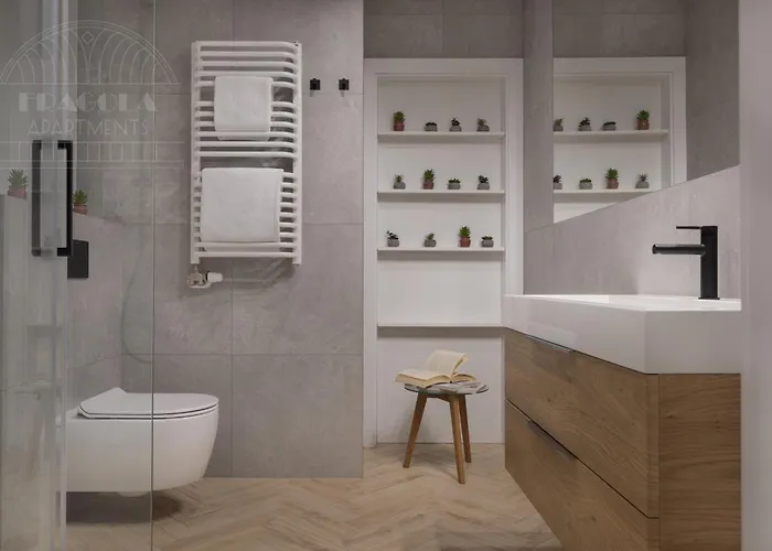 Cityscape Fragola Appartement *