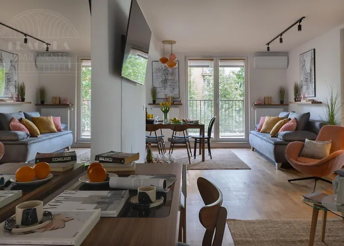 Appartement Cityscape Fragola *