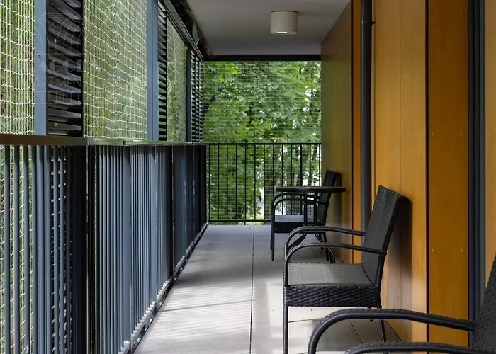 Cityscape Fragola Appartement