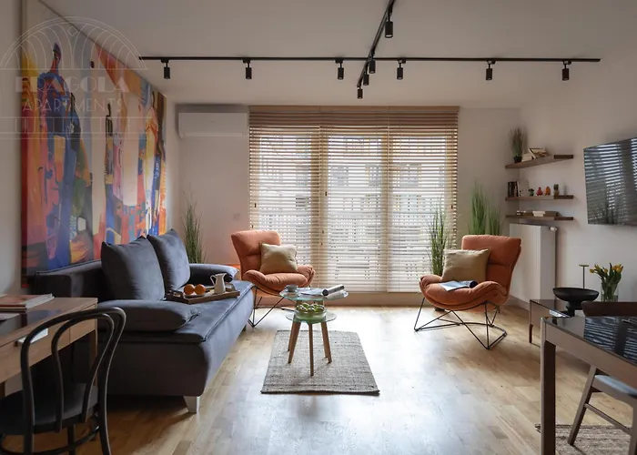 Appartement Cityscape Fragola Cracovie