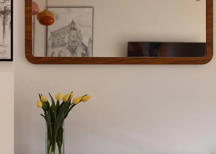 Appartement Cityscape Fragola *