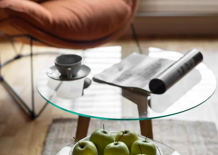 Appartement Cityscape Fragola Cracovie