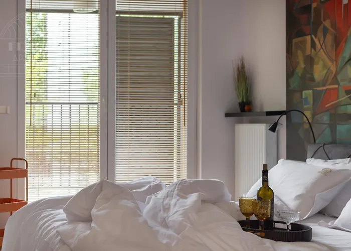 Appartement Cityscape Fragola Cracovie