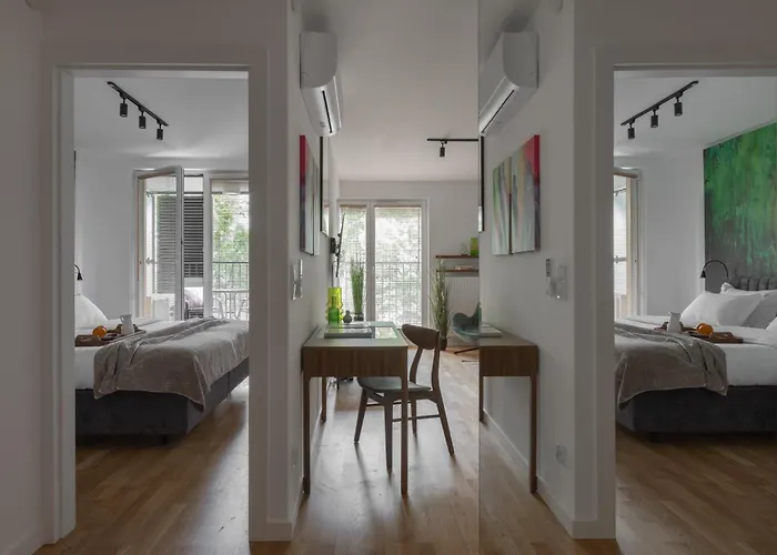 Appartement Cityscape Fragola