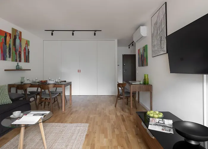 Cityscape Fragola Appartement