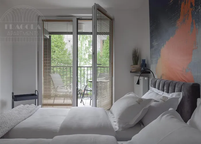 Cityscape Fragola Cracovie