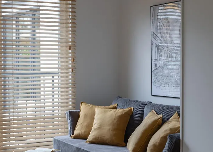 Appartement Cityscape Fragola *