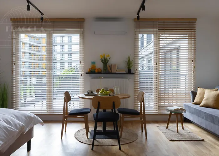 Appartement Cityscape Fragola Cracovie