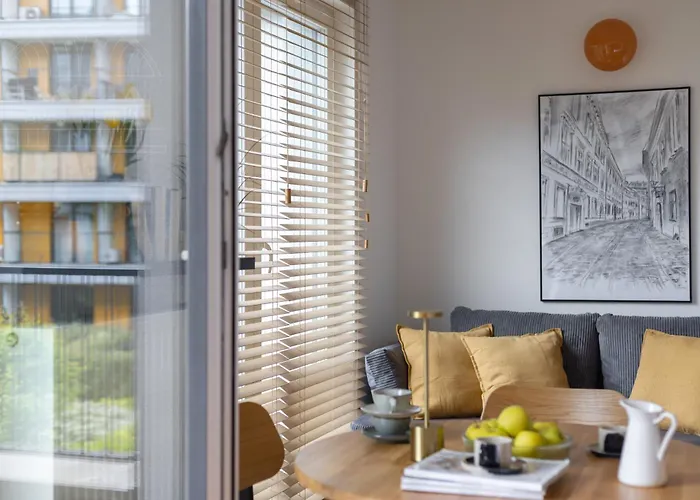 Appartement Cityscape Fragola