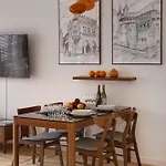 Cityscape Fragola شقة كراكوفيا