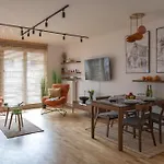 شقة Cityscape Fragola كراكوفيا