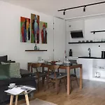 شقة Cityscape Fragola كراكوفيا