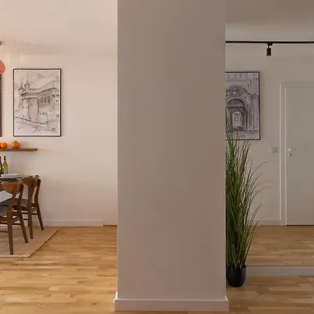 Cityscape Fragola Krakow