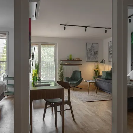 Cityscape Fragola Apartment