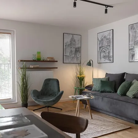 Cityscape Fragola Apartment Krakow